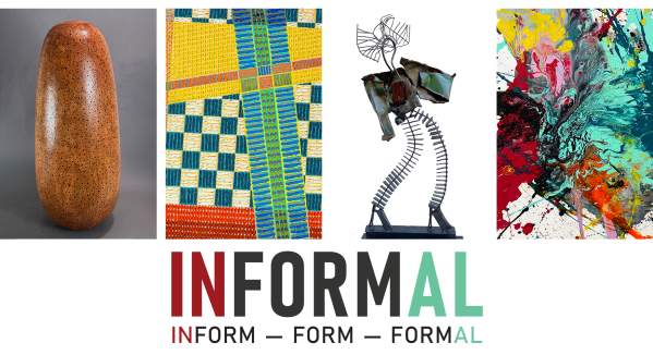 ValleyCAST Presents INFORMAL | Opening Reception
