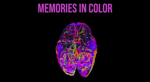 Kaleidoscope Memories in Color Exhibit