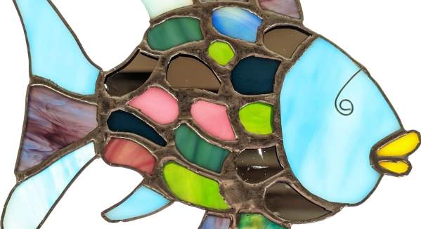 Beginner Stained Glass