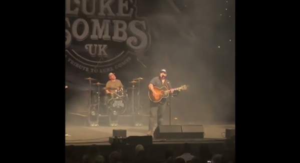 Luke Combs UK - A Tribute To Luke Combs at Off The Rails Music Venue