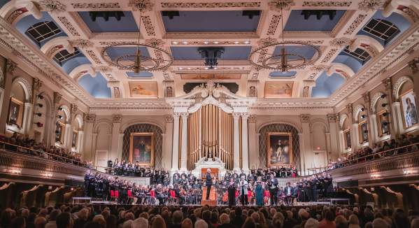 Mechanics Hall