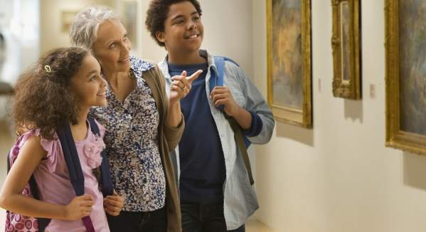 Bank of America Museums on Us Offers Free Admission The First Weekend of Every Month