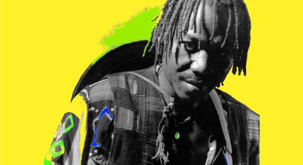 Summer Concerts on the Plaza featuring Mamadou