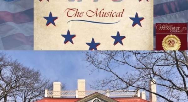 Music and Worcester Revolutionary Historic Home Tour - Saturday, May 16 @ 10:30AM & 12PM