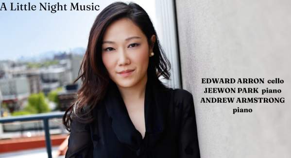 Soul, Sass & Spirituality: Ed Arron, Jeewon Park & Andrew Armstrong