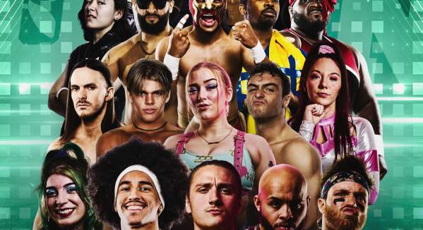Wrestling Open