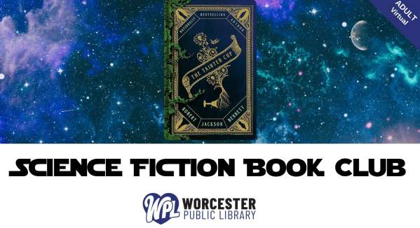 Science Fiction Book Club-Virtual
