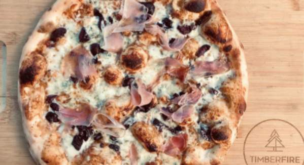 TimberFire Pizza