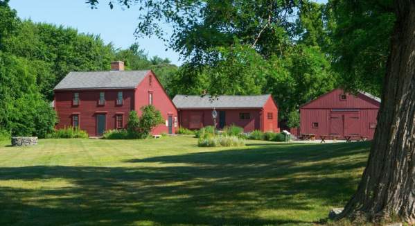 Willard House & Clock Museum