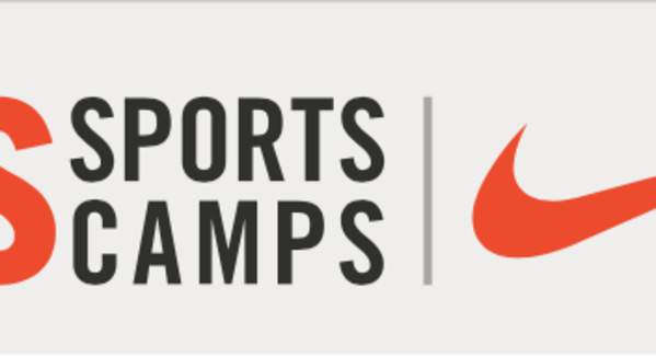 Nike Basketball camp at Clark University