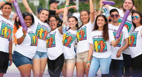 Best Buddies Friendship Walk