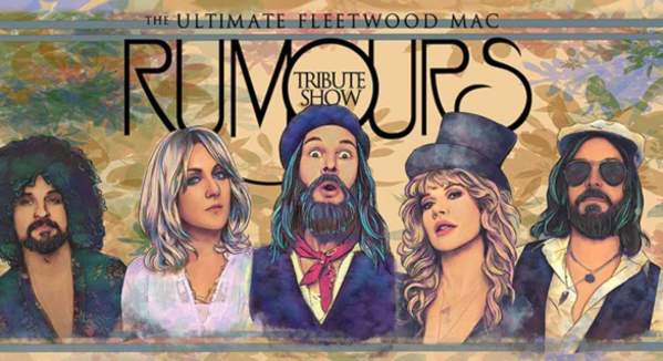 Rumours: The Ultimate Fleetwood Mac Tribute Show