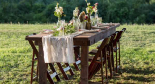 Midsummer Night Lavender Farm to Table Dinner
