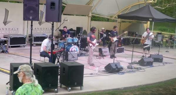 Shakedown Citi - Worcester