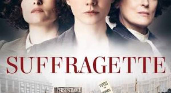 Worcester Women's History Project at Museum of Worcester hosts SUFFRAGETTE - Film Series - 175th Anniversary Celebration of the First National Women's Rights Convention in 1850