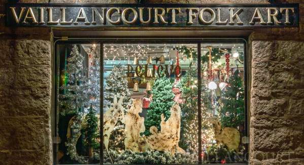 Vaillancourt Folk Art