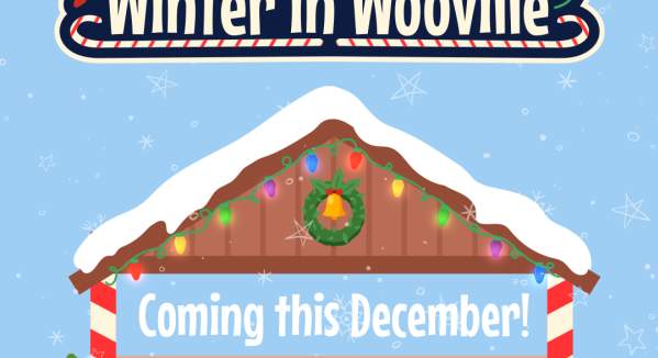 Winter in Wooville