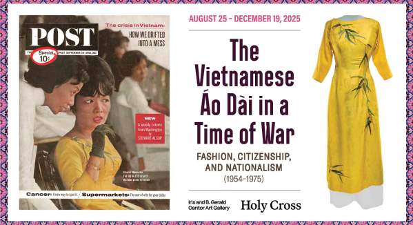 The Vietnamese Áo Dài in a Time of War: Fashion, Citizenship, and Nationalism (1954&#8211;1975)