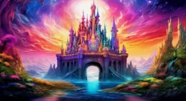 Collaborative Diamond Art Project