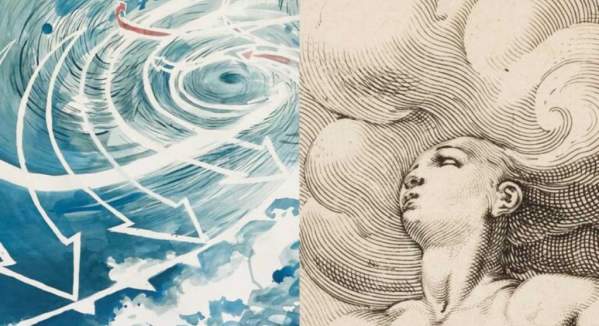 Tour of “Fever Dreams of a Cool-Breathed Earth” and “A Weather Eye”