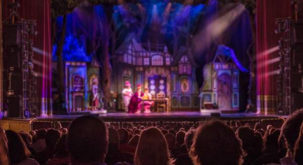 The Hanover Theatre and Conservatory for the Performing Arts