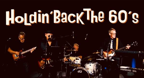 Holdin' Back; the 60's return to Sturbridge Bandstand , Sturbridge Common, 278 Main St, Sturbridge MA, 01566