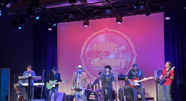 Petty Larceny: A Tribute to Tom Petty Band