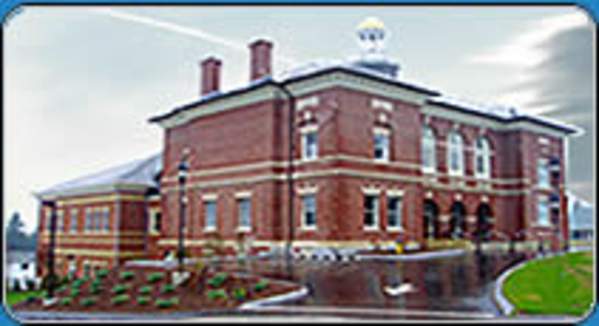 Charlton Public Library