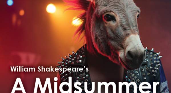 THT REP PRESENTS WILLIAM SHAKESPEARE’S A MIDSUMMER NIGHT’S DREAM