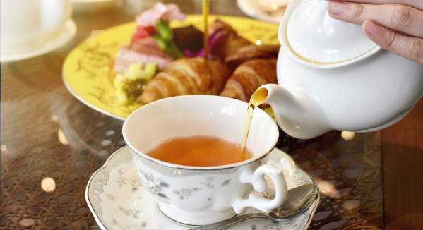 Mothers Day Lavender Tea