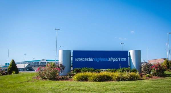 Worcester Regional Airport
