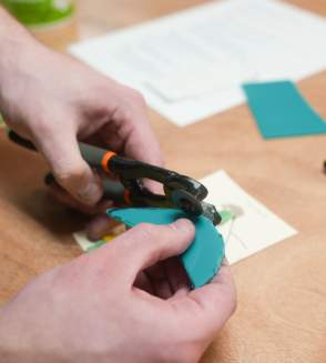 Stained Glass Course