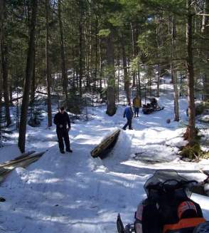Thurman Connection Snowmobile Club