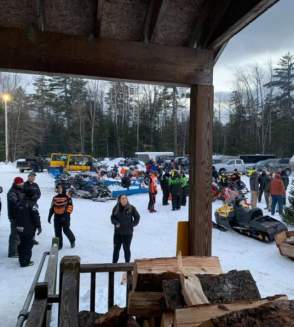 Northern Warren Trailblazers Snowmobile Club