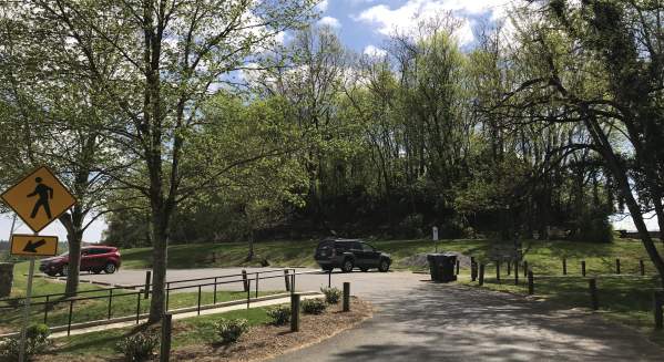 Fort Dickerson Overlook