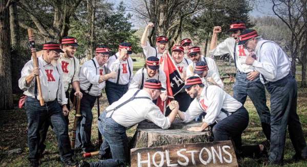 Knoxville Holstons