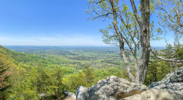 House Mountain State Natural Area