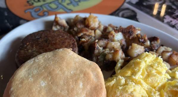 Aretha Frankenstein's Biscuit