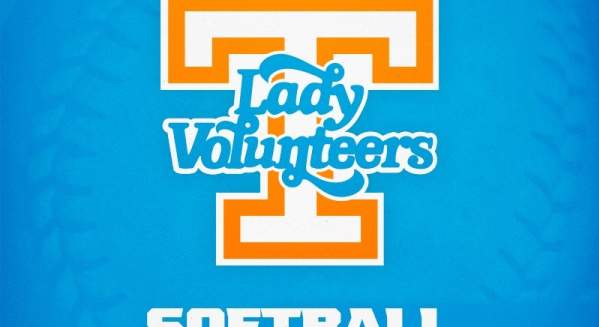 Lady Vols Softball Logo