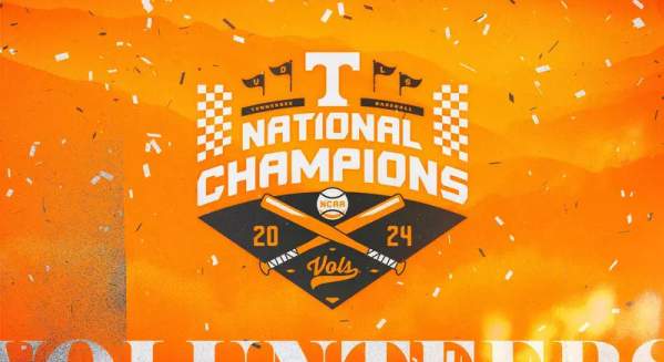 UT Baseball Logo - Champions