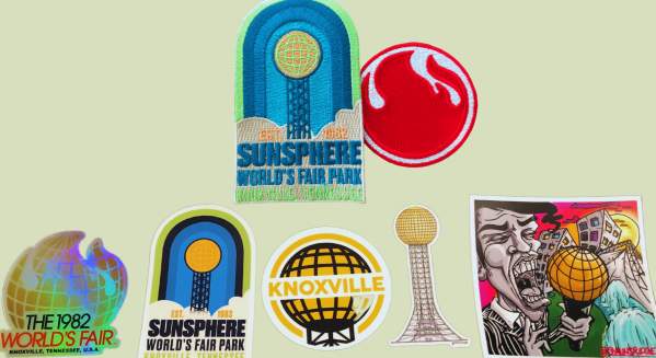 World's Fair Patches Gift Shop