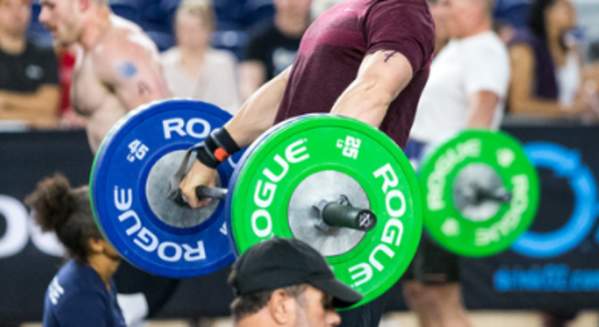 Crossfit Weightlifting