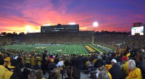 Columbia MO Stadium