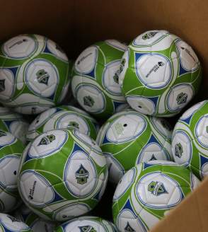 Soccer Tub
