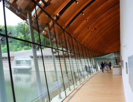Branson Day Trips: Crystal Bridges Museum of American Art
