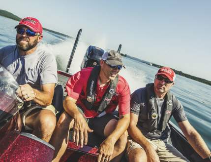 A Guys' Getaway in Branson