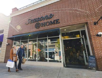 Branson is a Shopper’s Paradise