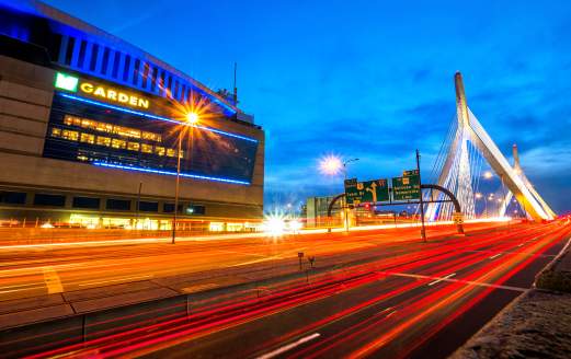 Zakim with TD Garden
