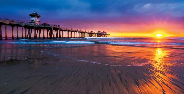 Huntington Beach Pier