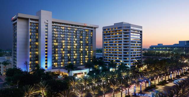 Anaheim Marriott